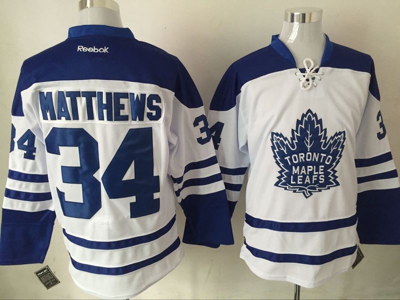 Toronto Maple Leafs jerseys-024